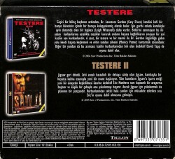 Saw Testere Testere 2 VCD Film (108) VCD22300 - 4
