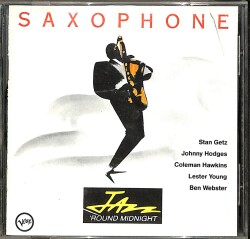 Saxophone - Jazz 
