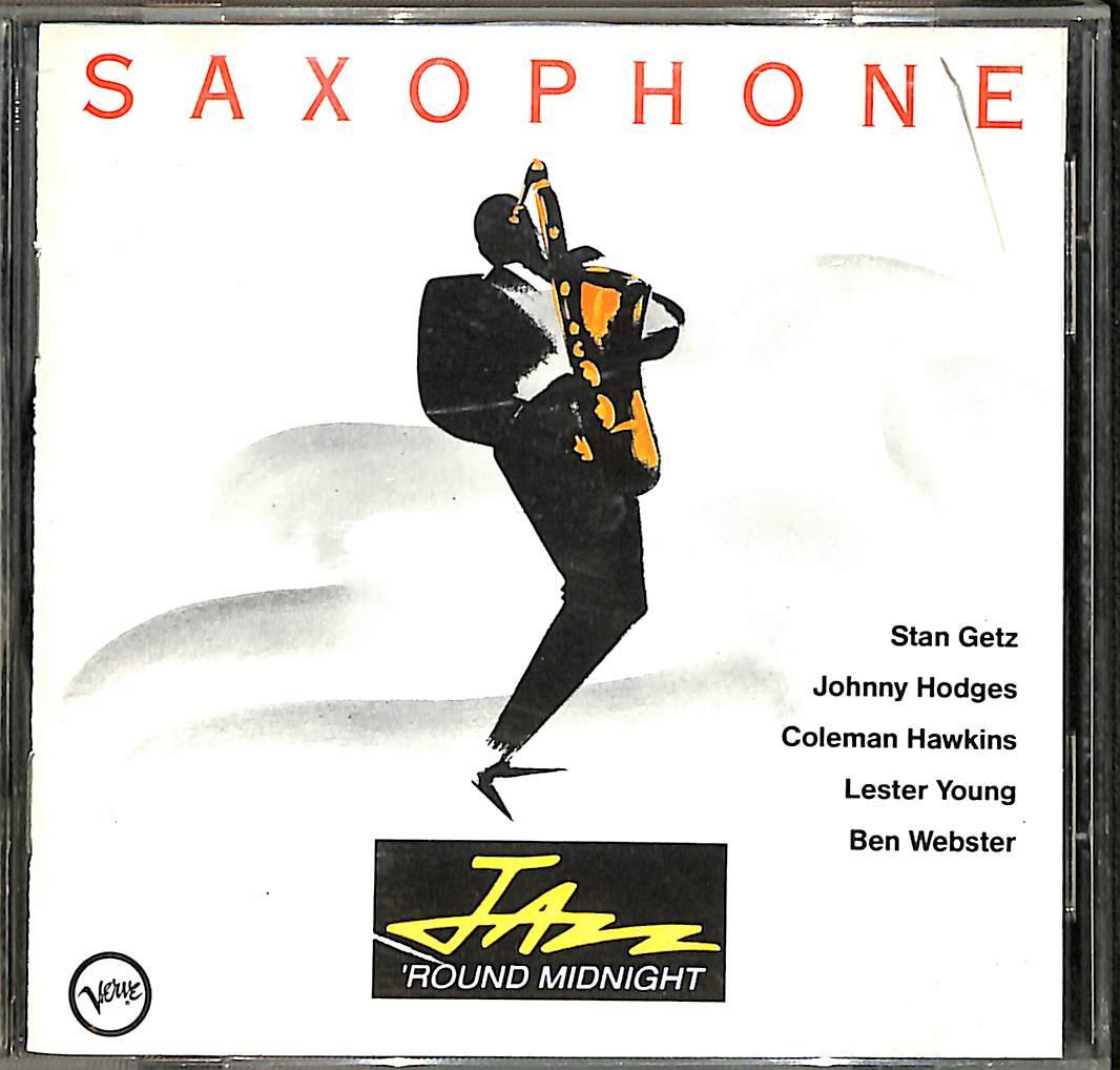 Saxophone - Jazz 
