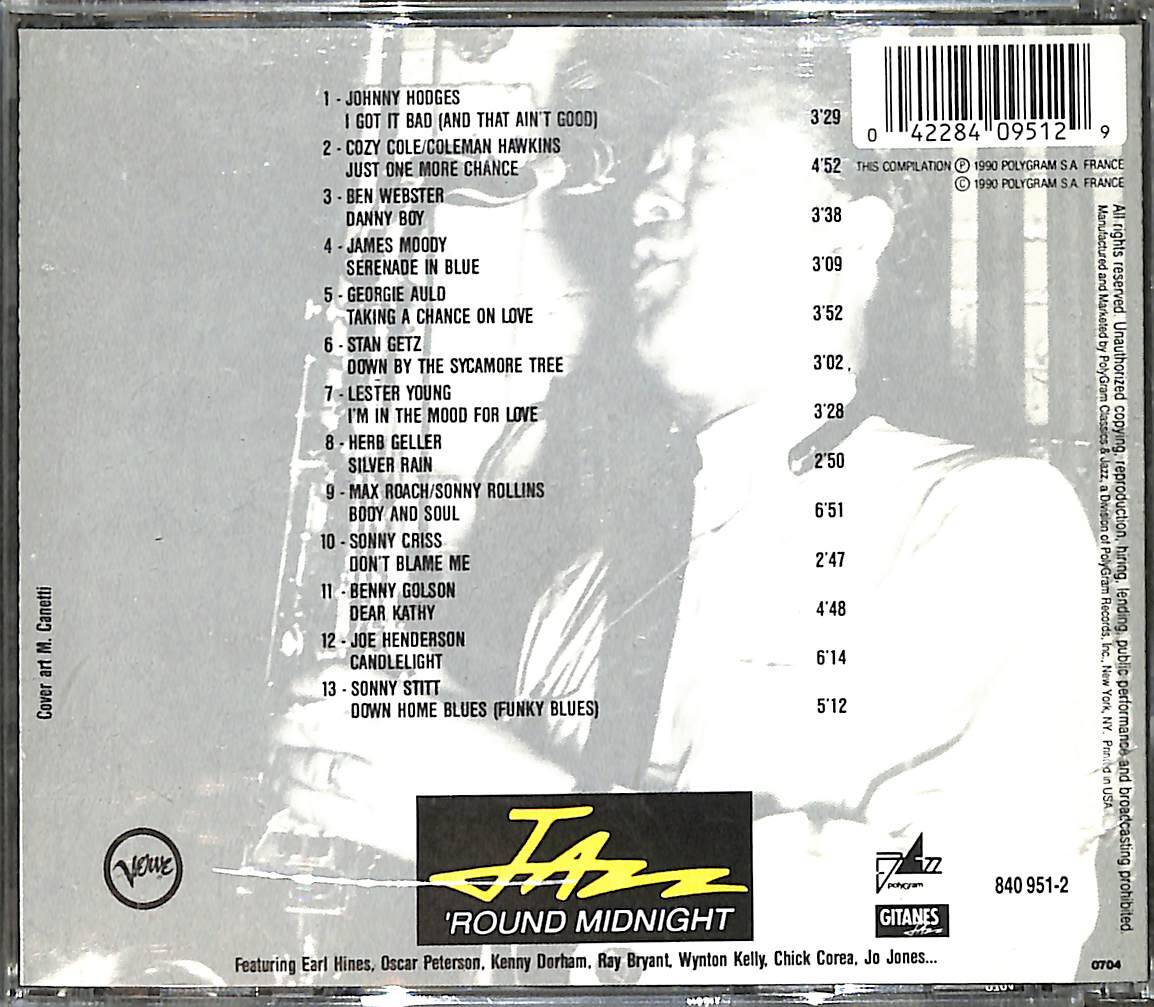 Saxophone - Jazz 