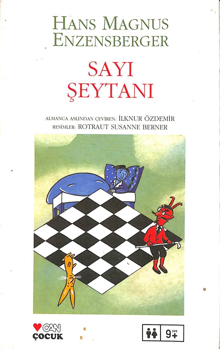 Sayı Şeytanı NDR92399 - 1