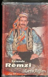 Sazende Remzi - Geçliğim Kaset KST15429 - 1