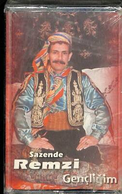 Sazende Remzi - Geçliğim Kaset KST15429 - 1