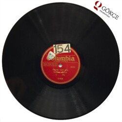 S..Bey - Güvenme Hüsnüne Taş Plak 1010 ÇİL (Y)PLK1289 - 1