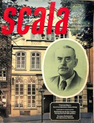 Scala Magazine Nr.5 1975 - Thomas Mann, Egon Madsen, Marcia Haydee NDR92149 - Gökçekoleksiyon