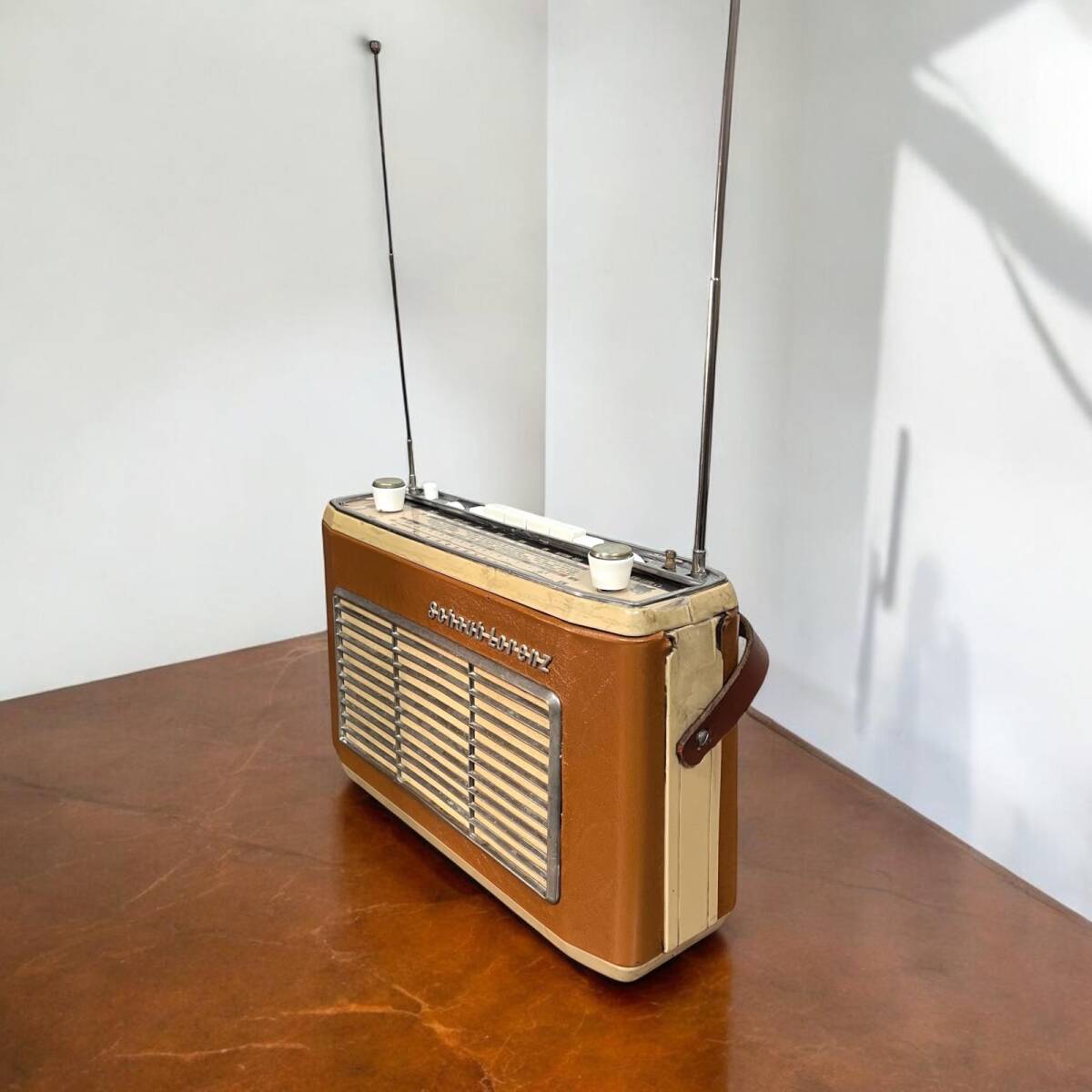 SCHAUP-LORENZ Tourınng T60 Antika Nostalji Radyo RDY85 - 4