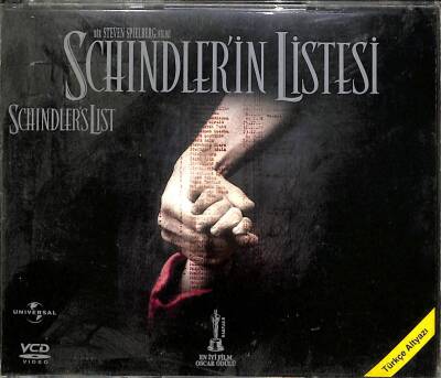 Schindlerin Listesi VCD Film (106) VCD22343 - 3