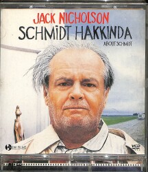 Schmidt Hakkında (Jack Nicholson) VCD Film VCD15943 - 1