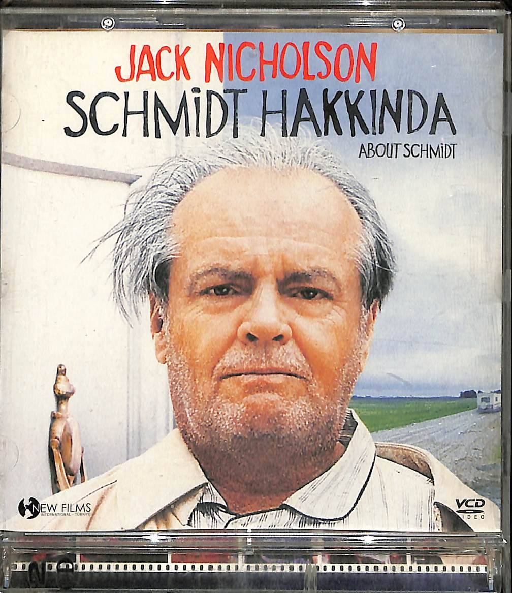 Schmidt Hakkında (Jack Nicholson) VCD Film VCD15943 - 1