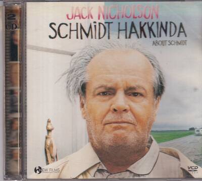 Schmidt Hakkında VCD Film VCD10109 - 1