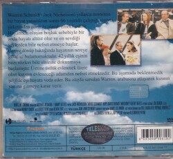 Schmidt Hakkında VCD Film VCD10109 - 2