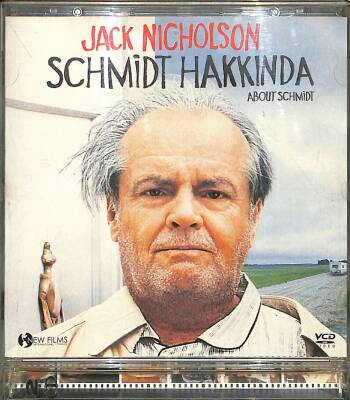 Schmidt Hakkında VCD Film VCD25117 - 1