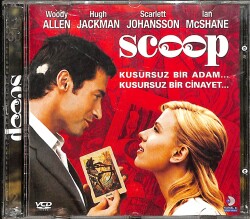 Scoop (2006) Orijinal VCD Film VCD29057 - 1