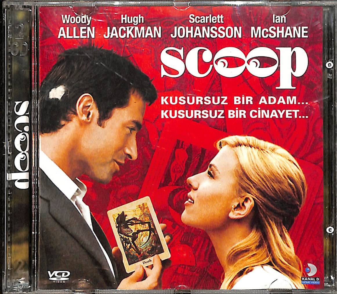 Scoop (2006) Orijinal VCD Film VCD29057 - 1