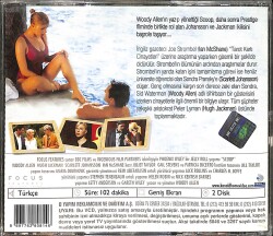 Scoop (2006) Orijinal VCD Film VCD29057 - 2