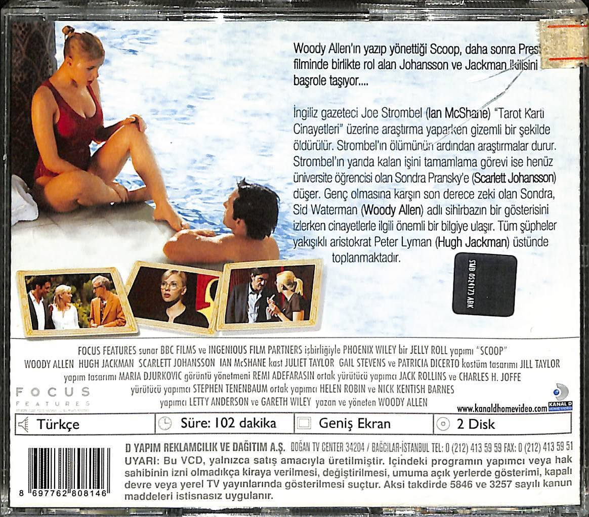 Scoop VCD Film VCD15908 - 2