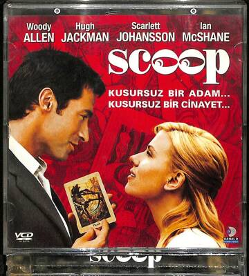 Scoop VCD Film VCD16659 - 1