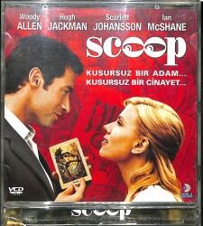 Scoop (Woody Allen) VCD Film (107.5) VCD20216 - 1