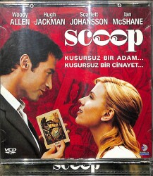 Scoop (Woody Allen) VCD Film (107.5) VCD20800 - 1