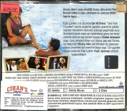 Scoop (Woody Allen) VCD Film (107.5) VCD20800 - 2