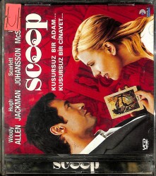 Scoop (Woody Allen) VCD Film VCD12168 - 1