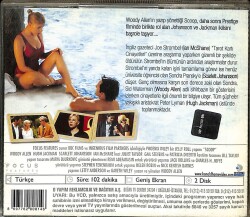 Scoop (Woody Allen) VCD Film VCD12168 - 2