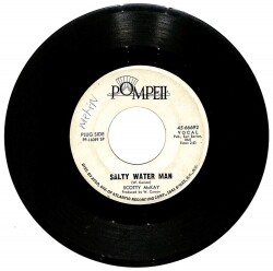Scotty McKAY - Salty Water Man Truly True (107) PLK12442 - 1