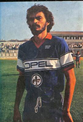 Sócrates - Fiorentina Kartpostal (Küçük Boy) KRT19907 - 1