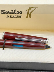 Scrikss 17 Dolma Kalem – Orijinal Kutulu AOB5203 - 2