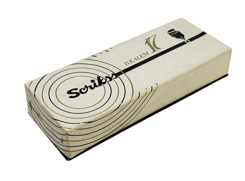 Scrikss 17 Dolma Kalem – Orijinal Kutulu AOB5203 - 3