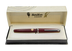 Scrikss 17 Dolma Kalem – Orijinal Kutulu AOB5203 - 4