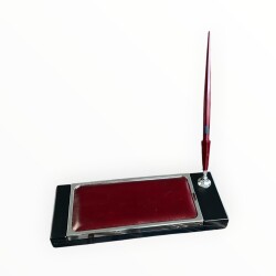 Scrikss Masa Takımı 75 Bordo AOB8650 - 