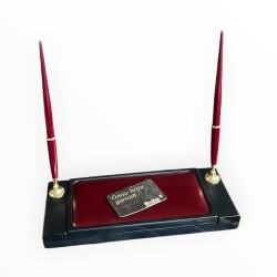 Scrikss Masa Takımı 75 Bordo AOB8652 - 