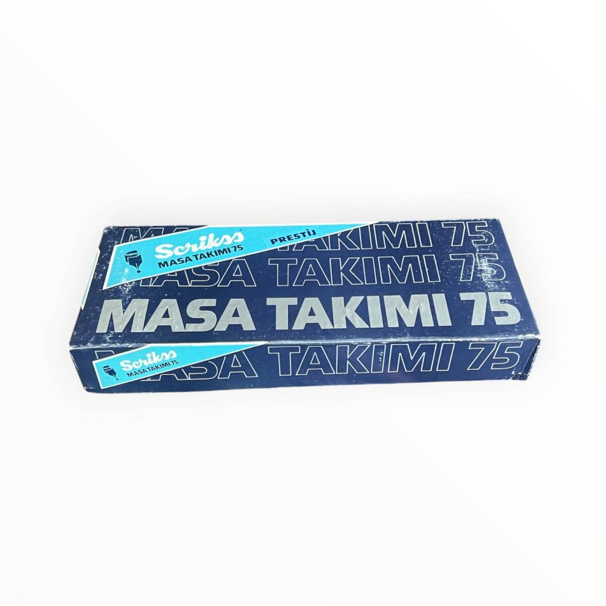 Scrikss Masa Takımı 75 Bordo AOB8652 - 2