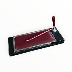 Scrikss Masa Takımı 75 Bordo AOB8653 - 2
