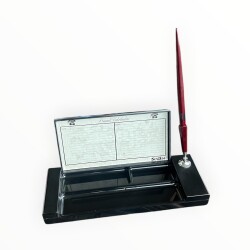 Scrikss Masa Takımı 75 Bordo AOB8653 - 