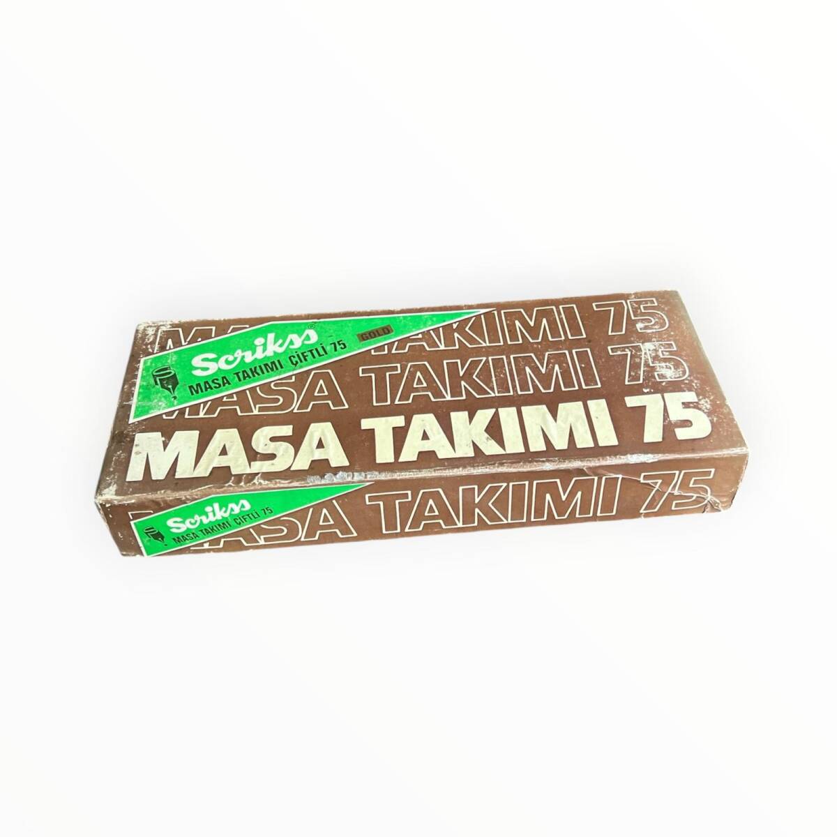 Scrikss Masa Takımı 75 Bordo AOB8653 - 3