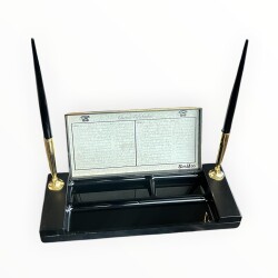 Scrikss Masa Takımı 75 Gold AOB8651 - 4