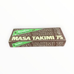 Scrikss Masa Takımı 75 Gold AOB8651 - 2