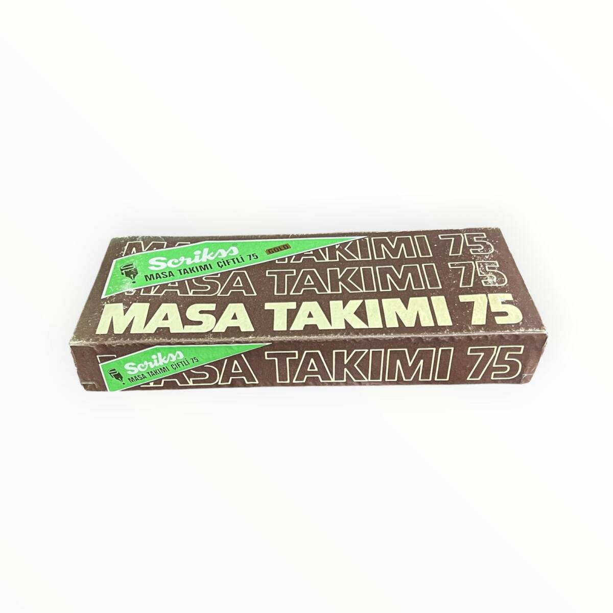 Scrikss Masa Takımı 75 Gold AOB8651 - 2