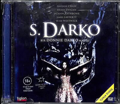 S.Darko VCD Film VCD17750 - 1