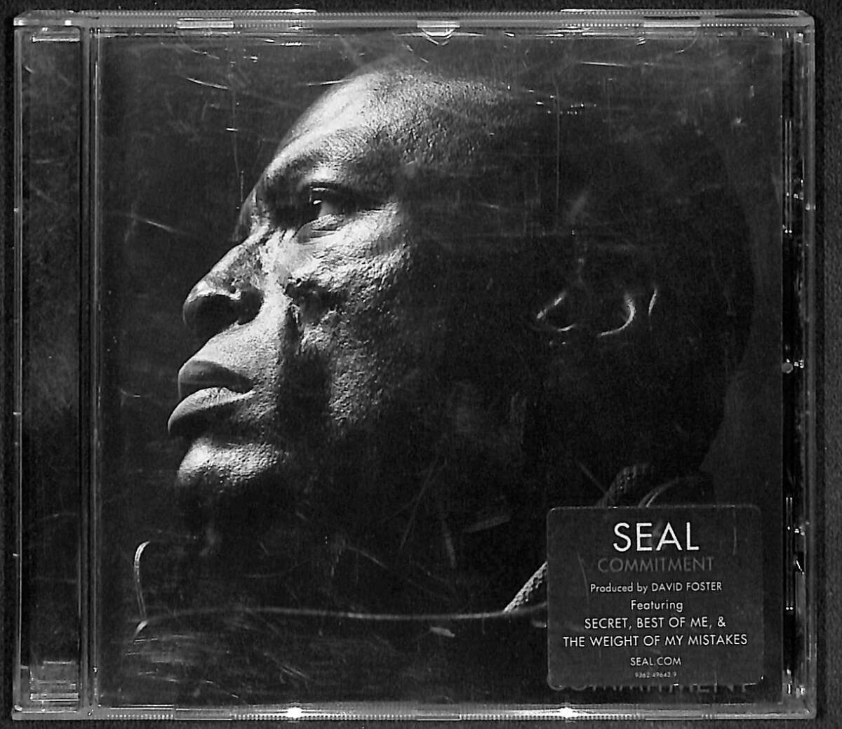 Seal - Commitment CD (İkinci El) CD3884 - 1