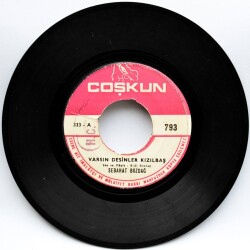 Sebahat Bozdağ - Varsın Desinler Kızılbaş (107) PLK5730 - 1