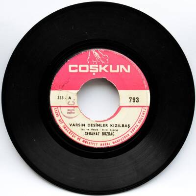 Sebahat Bozdağ - Varsın Desinler Kızılbaş (107) PLK5730 - 1