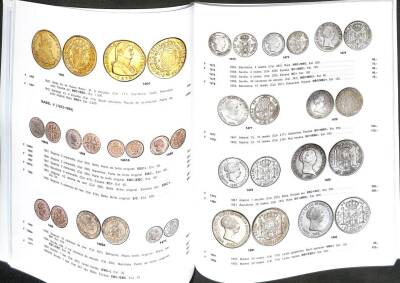 Sebastian Numismatica Barcelona 2010 Müzayedesi KTP314 - 2