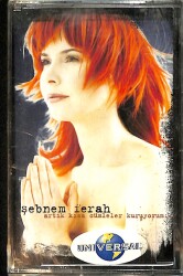 Şebnem Ferah – Artık Kısa Cümleler Kuruyorum Kaset (Sıfır Kaset) KST28835 - Gökçekoleksiyon