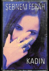 Şebnem Ferah - Kadın (1996) Kaset (İkinci El) KST28176 - 1