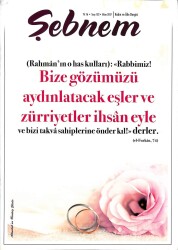 ŞEBNEM KADIN VE AİLE DERGİSİ EKİM 2017 SAYI152 KTP3287 - Gökçekoleksiyon