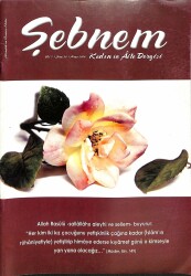 Şebnem Kadın Ve Aile Dergisi Sayı 39 Mayıs 2008 NDR83157 - Gökçekoleksiyon