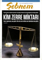 ŞEBNEM KADIN VE AİLE DERGİSİ SAYI143 OCAK 2017 KTP3291 - Gökçekoleksiyon